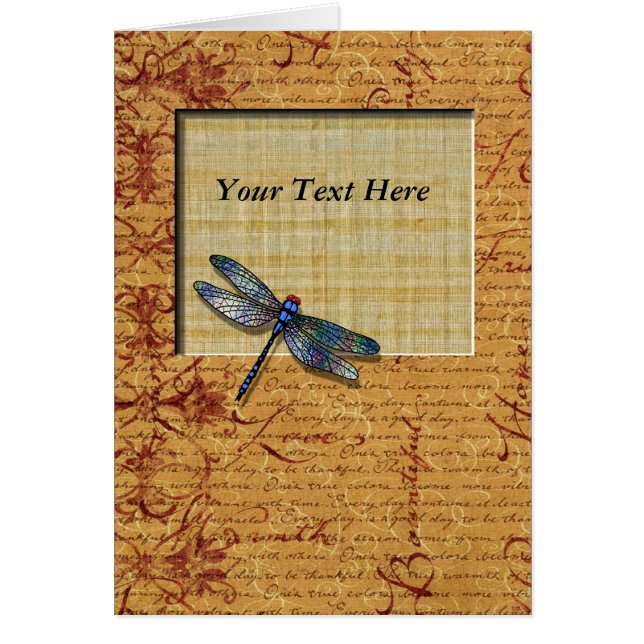Dragonfly (Front)
