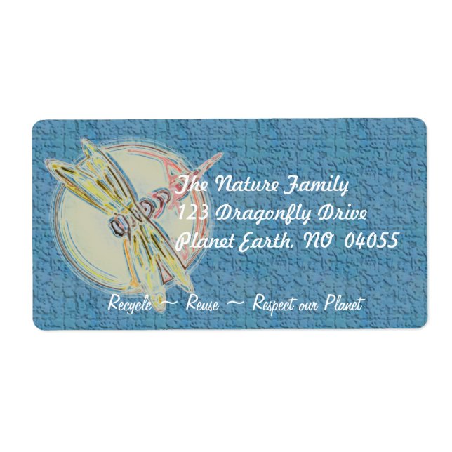 Dragonfly (Front)