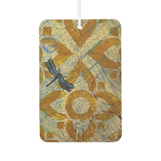Dragonfly Air Freshener (Front)