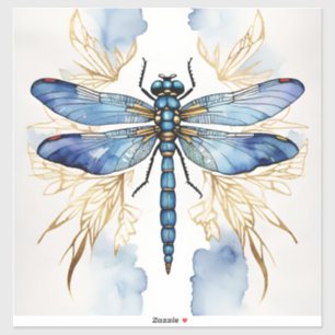 Dragonfly Alcohol Ink 