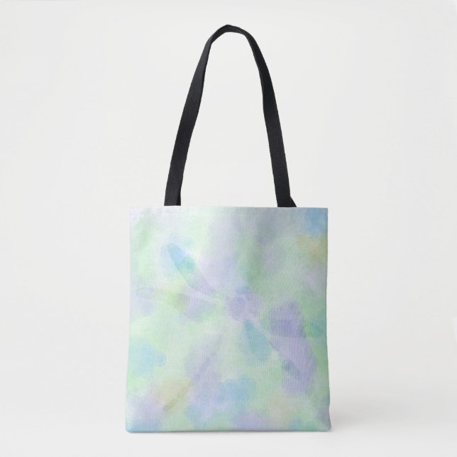 Dragonfly Allover Tote Bag (Front)