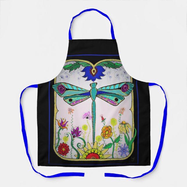 Dragonfly   apron (Front)