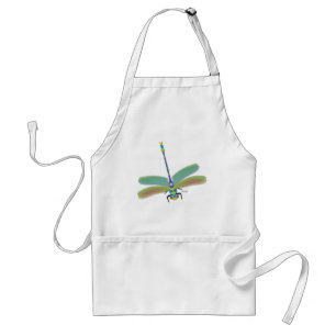 Dragonfly Apron