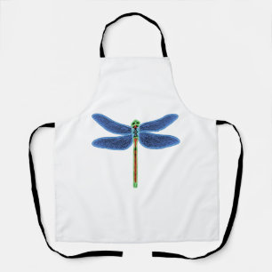 Dragonfly apron