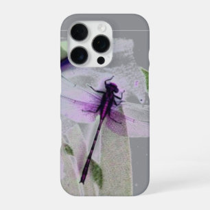 Dragonfly Art iPhone 16 Pro Case