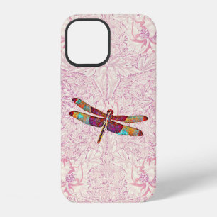 Dragonfly Art Vintage Pattern Phone Case