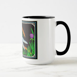 Dragonfly At Rest Mug