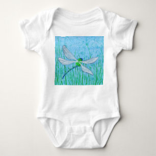 Dragonfly Baby Bodysuit