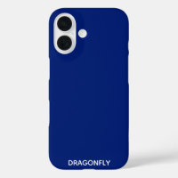 Dragonfly blue colour name