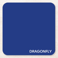 Dragonfly blue colour name