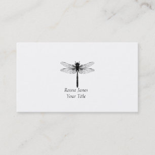 Dragonfly Business Card