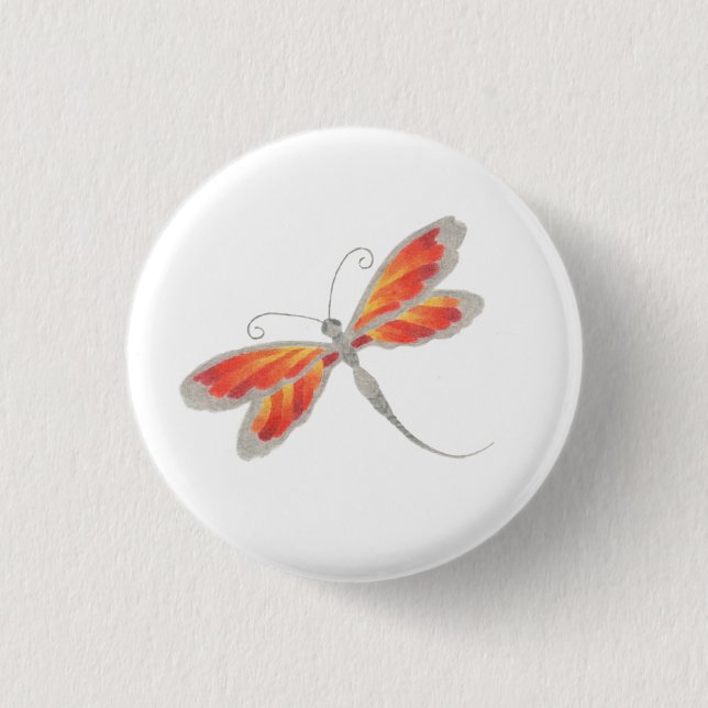 Dragonfly Button (Front)