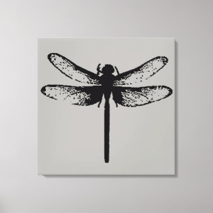 Dragonfly Canvas Print