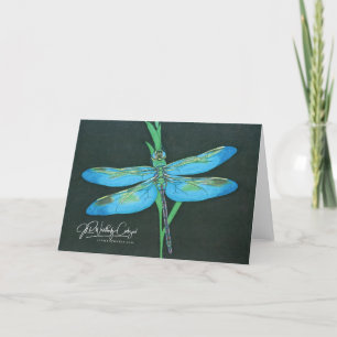 Dragonfly Card