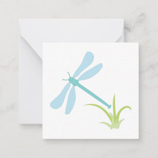 Dragonfly Card