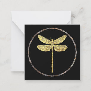 Dragonfly Card