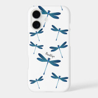 Dragonfly cartoon illustration