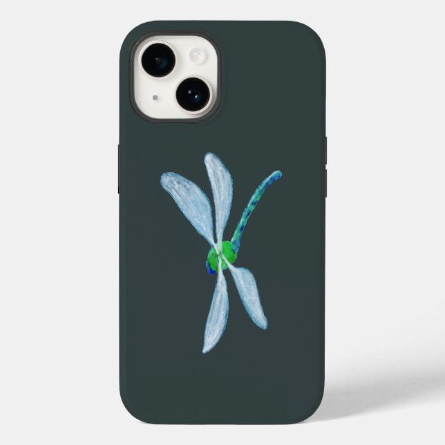 Dragonfly Case-Mate iPhone Case (Back)