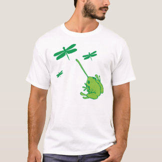 Dragonfly Catcher T-Shirt