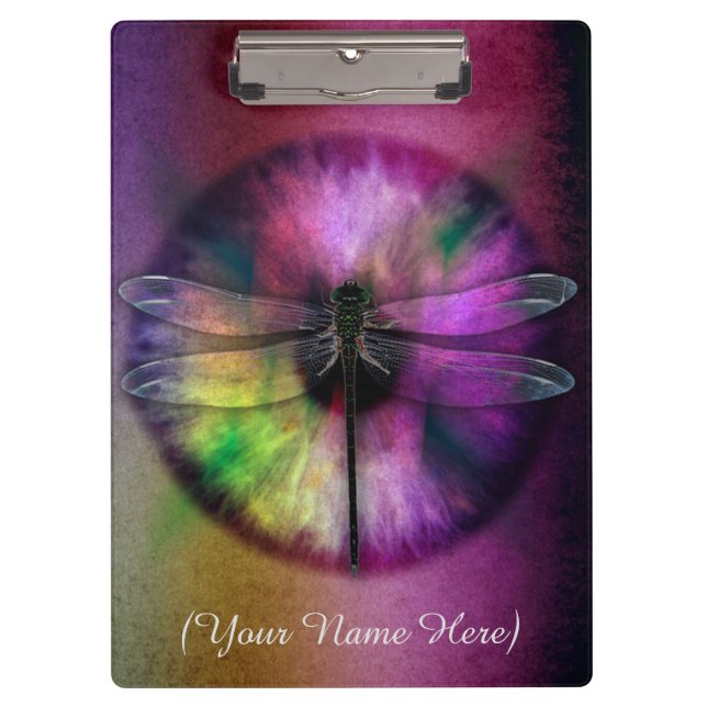 Dragonfly Clipboard (Front)