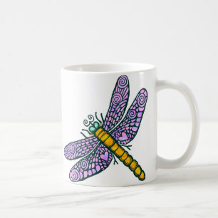 Dragonfly Coffee Mug