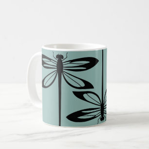 Dragonfly  coffee mug