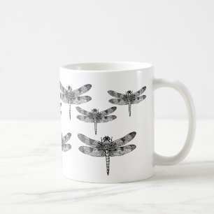 Dragonfly Coffee Mug