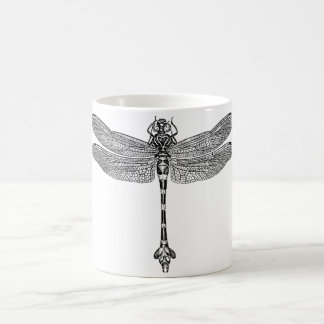 Dragonfly Coffee Mug
