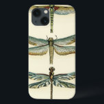 Dragonfly Collection by Chariklia Zarris iPhone 13 Case<br><div class="desc">A dragonfly collection worthy of any curious nature buff,  this is a stunning piece by Chariklia Zarris. Put it on your wall or give it as a gift!</div>
