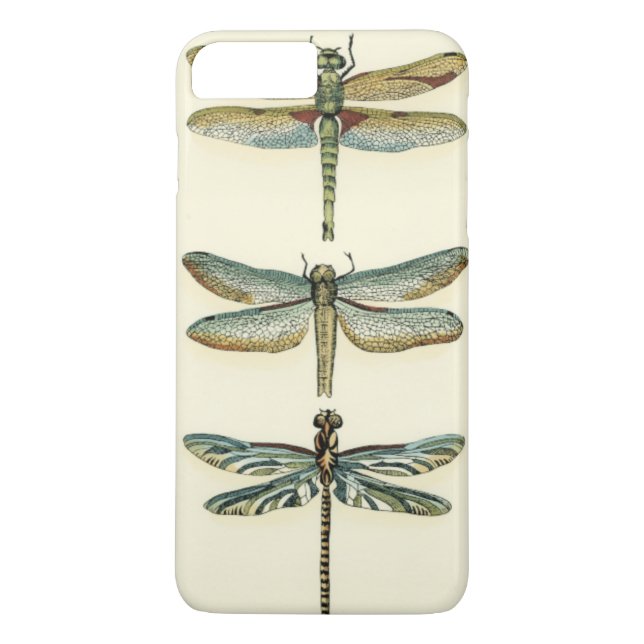 Dragonfly Collection by Chariklia Zarris Case-Mate iPhone Case (Back)