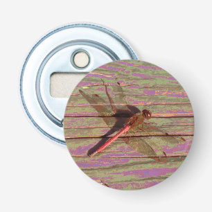 Dragonfly Colourful Bottle Opener