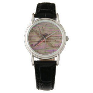 Dragonfly Colourful Watch