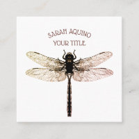 Dragonfly Curved Type Garden Design