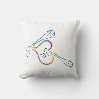 Dragonfly Cushion