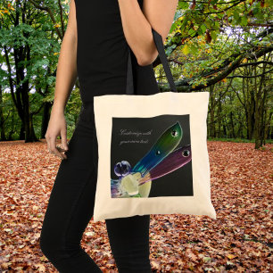 Dragonfly - Customisable Tote Bag