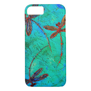 Dragonfly Dance Case-Mate iPhone Case