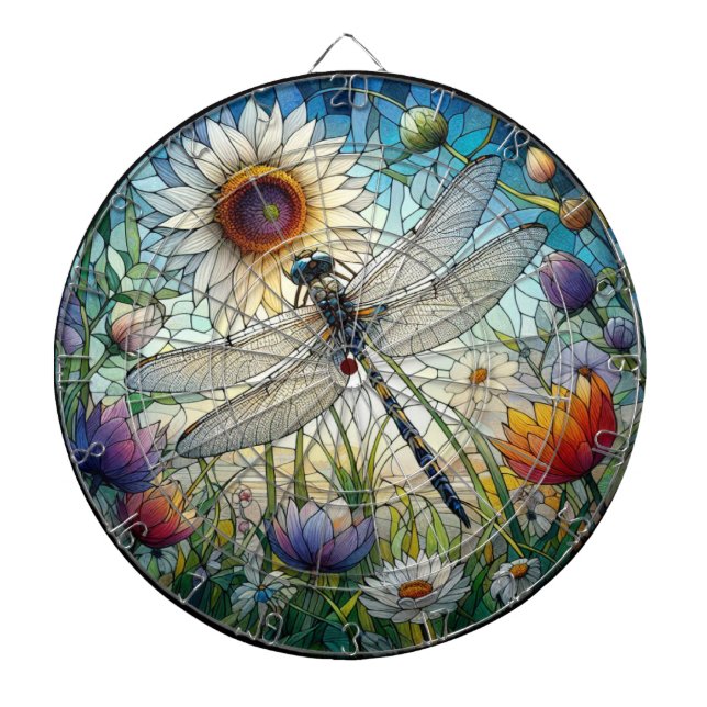 Dragonfly Dartboard (Front)