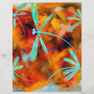 Dragonfly Desert Flit