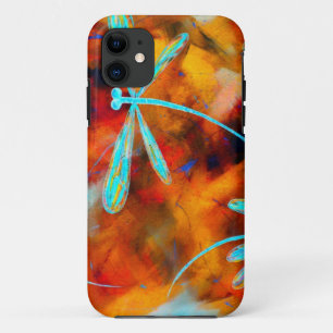 Dragonfly Desert Flit Case-Mate iPhone Case