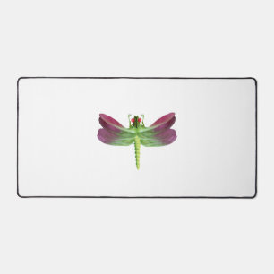 Dragonfly                                         desk mat