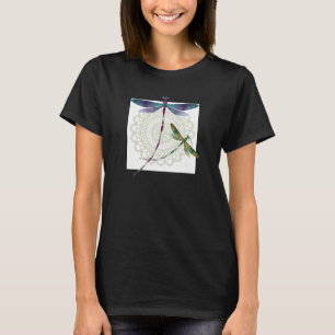 Dragonfly Doily Tshirt