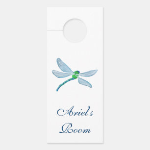 Dragonfly Door Hanger