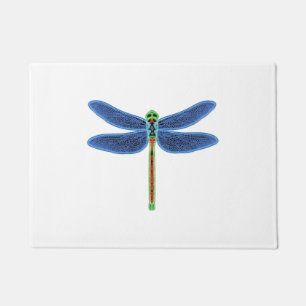 Dragonfly doormat