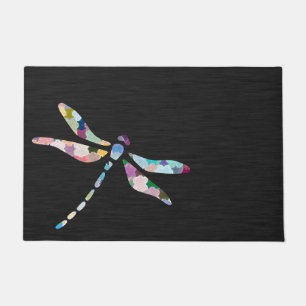 Dragonfly Doormat