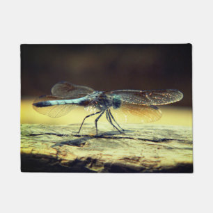 dragonfly doormat