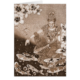 Dragonfly Dream VII (Listening to Peace) - Sepia