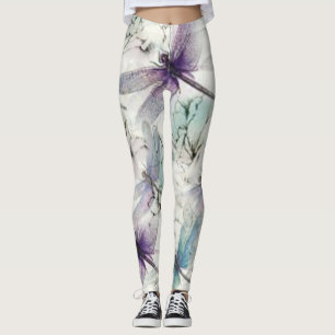 Dragonfly Dreams Leggings