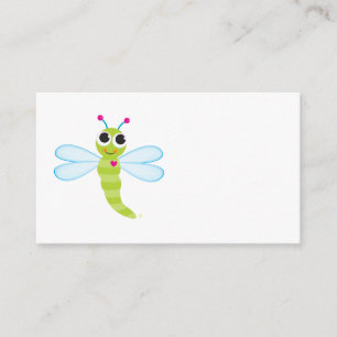 Dragonfly Enclosure Card