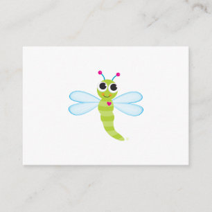 Dragonfly Enclosure Card