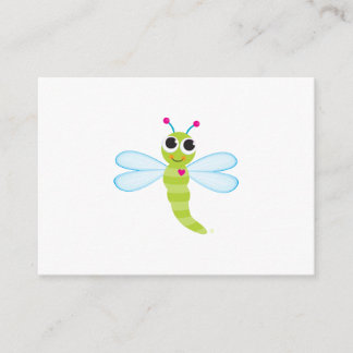 Dragonfly Enclosure Card